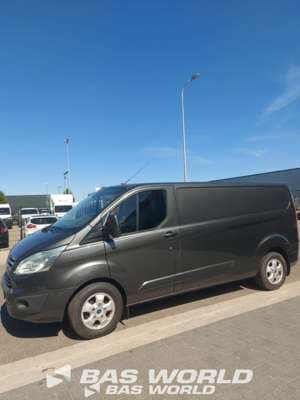 Ford Transit Custom Euro 5 Airco Cruise Control 2016