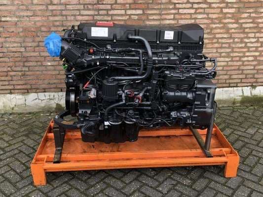 ✨NEW ENGINE✨ Renault DE11 430 K6