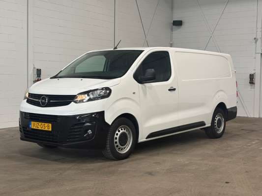 Opel Vivaro 1.5 CDTI L2H1 Edition Euro 6 Airco Cruise Control Workshop 2021