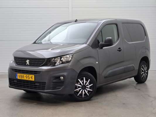 Peugeot Partner 1.6 BlueHDI Pro 2019