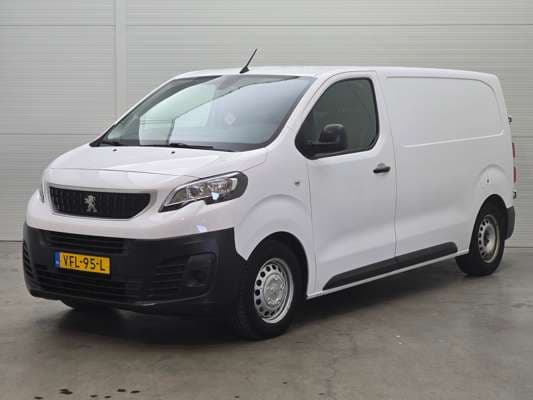 Peugeot Expert 1.5 BlueHDI 100 Standard Premium WORKSHOP Euro 6 Airco Cruise Control 2020