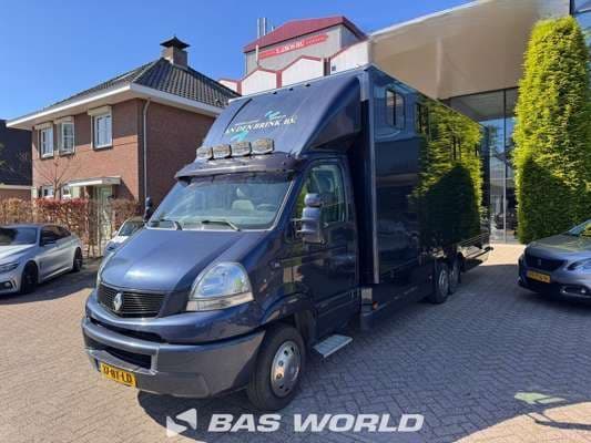 Renault MASCOTT Euro 3 + Velhuizen O3/DA 03 Horse Trailer 2005