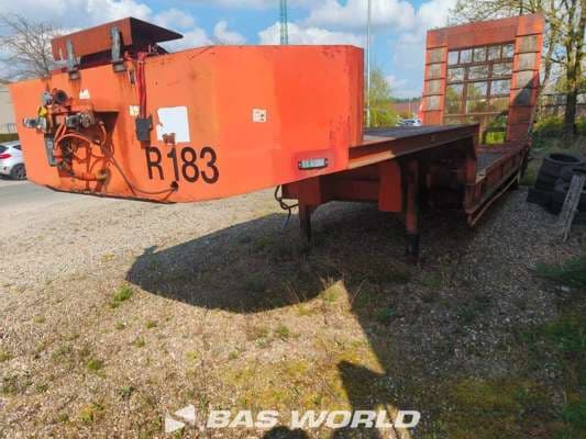 Robuste Kaiser 1 Deeploader 1981