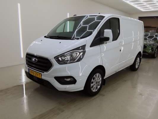 FORD Transit Custom 2.0 TDCi 300 L1H1 Limited 130pk