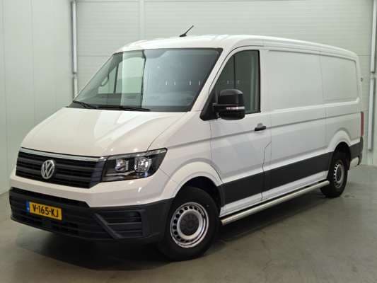 Volkswagen Crafter 35 2.0 TDI L3H2 Highline 2018