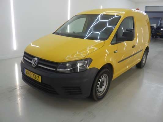 VOLKSWAGEN CADDY 2.0 TDI 55 kW BMT Trendline