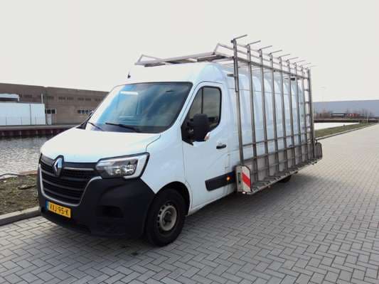 RENAULT MASTER L4H2 T35 dCi 145 WORKSHOP + Imperial Airco Cruise Control comfort EUVIE EL RWD 2023