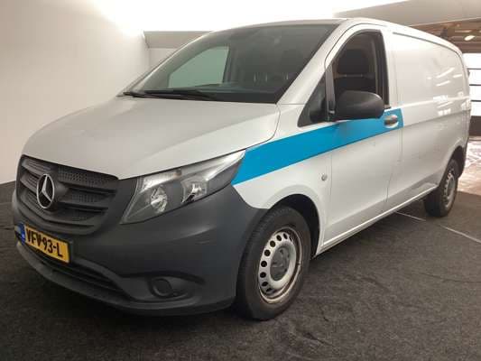 Mercedes-Benz Vito 110 CDI Functional Lang Euro 6 2020