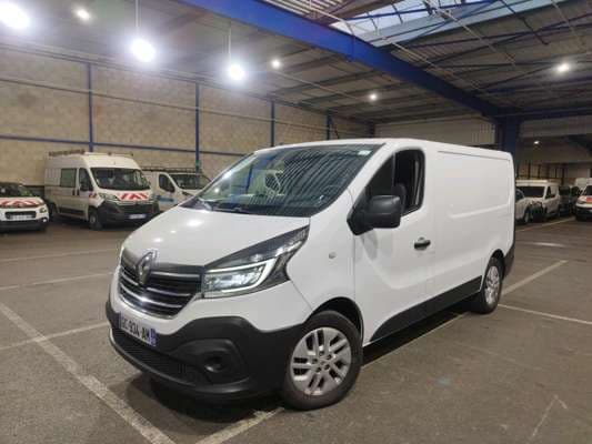 Renault Trafic dCi 120 L1H1 Grand Confort