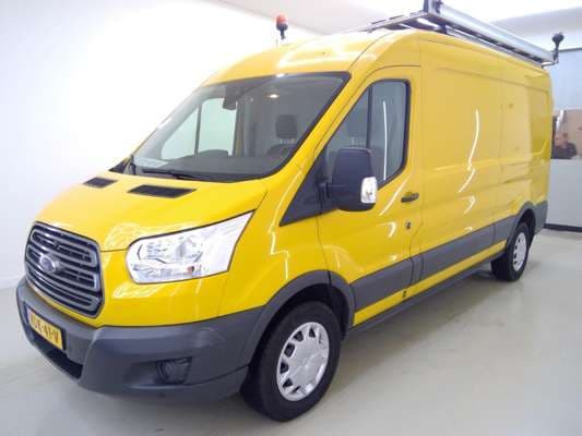 FORD TRANSIT 350 170pk L3H2 Trend RWD 4d 2020