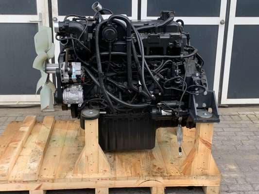 ✨NEW ENGINE✨ Doosan DL08-MFE00