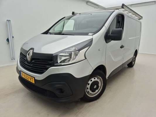 Renault Trafic 1.6 dCi T27 L1H1 Com 2019 Airco/PDC