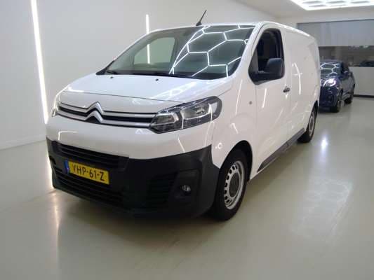 Citroen Jumpy M 1.5 BlueHDi 120 S;S Club 4d
