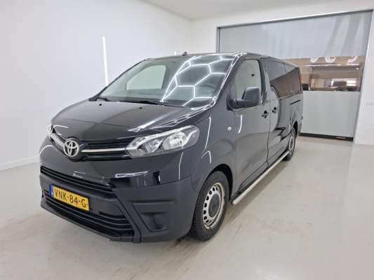 TOYOTA Proace Long Worker 2.0 D-4D 145pk Cool 4d