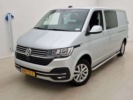 Volkswagen Transporter 2.0 TDI L2H1 💺DC DSG 2021 AUT/Airco/NAV/LMV/PDC