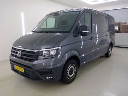 VOLKSWAGEN Crafter 35 2.0TDI 130kW L3H2 FWD 8-AUT Highline