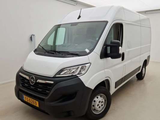 Opel Movano 2.2L Turbo D L2H2 Light 2023 ECC/NAV/PDC