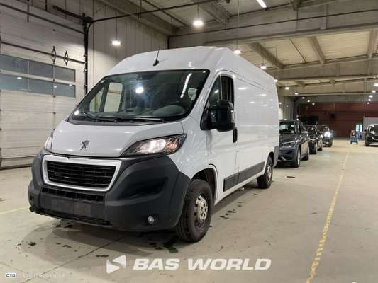 PEUGEOT Boxer 2.2 BLUEHDI S-S 140 ASPHALT 333 L2H2 2022