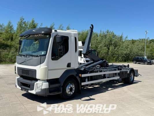 Volvo FL 250 Hooklift Euro 6 2014