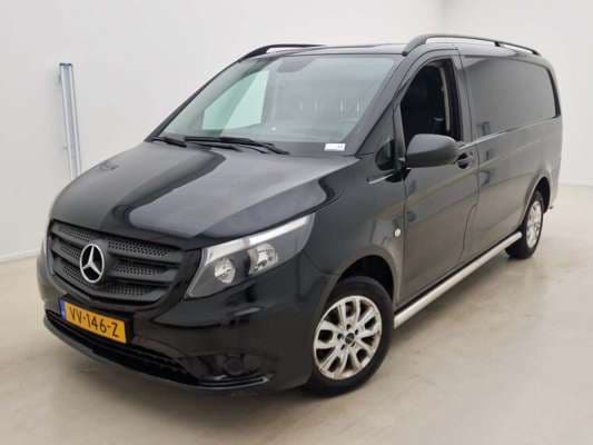 Mercedes-Benz Vito 109 CDI Lang Bus.Pro 2016 ECC/Leer/LMV/PDC