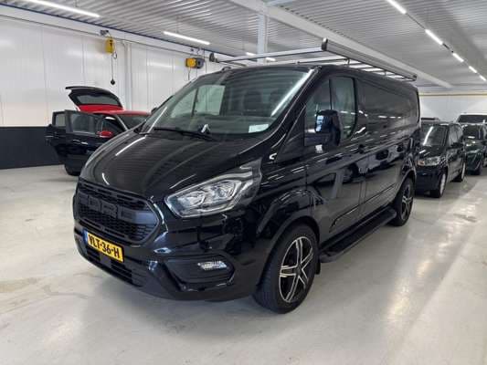 Ford Transit Custom AUTOMATIC 300 2.0 TDCI L1H2 Limited EURO6 2021