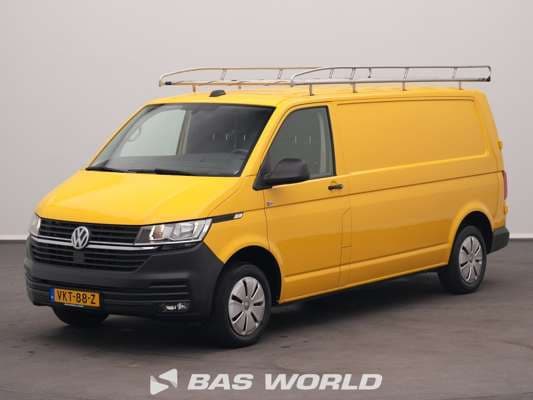 Volkswagen Transporter L2H1, Towbar, Navi, Airco, Cruise MOT 03-2027 EURO 6 2021