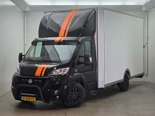 fiat FIAT DUCATO 2017