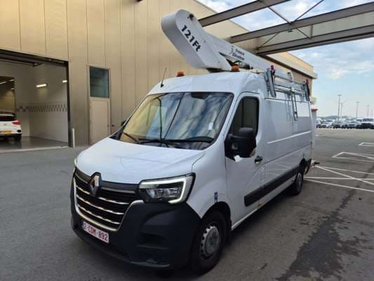 Renault Master 2.3 DCI Hoogwerker L2H2 2022 Airco