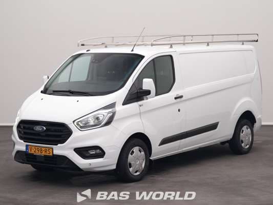 Ford Transit L2H1 Towbar LED Xenon Navi Airco Cruise Camera Parkingsensors v+a Euro6 L2 2018