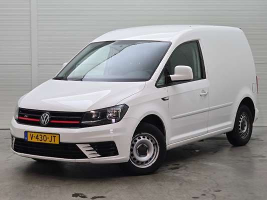 Volkswagen Caddy 2.0 TDI !CHECK ENGINE LIGHT L1H1 BMT Trendline Euro 6 Airco 2017