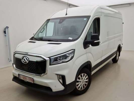 Maxus eDeliver 9 L3H2 88 kWh 2025 AUT/ECC/NAV/LMV/PDC/LED