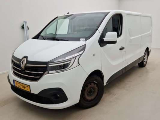 Renault Trafic 2.0 dCi T29 L2H1Work 2021 WORKSHOP Airco/NAV/PDC