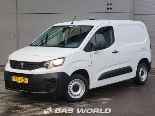 Peugeot Partner 1.6 BlueHDI L1H1 Airco PDC Euro6 L1 Kompakt 2019