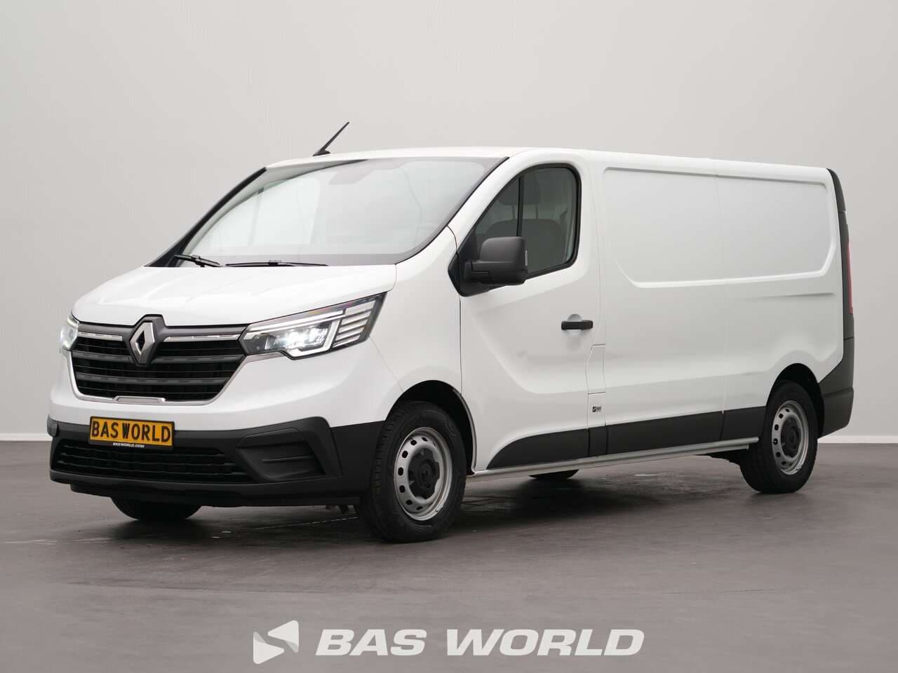 Renault Trafic 130hp Euro 6 Cruise Control Airco 2023