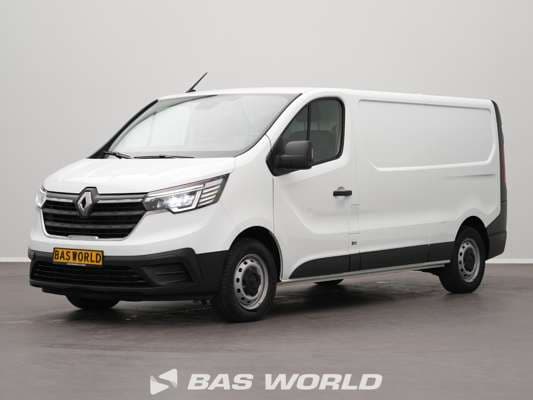 Renault Trafic 130hp Euro 6 Cruise Control Airco 2023