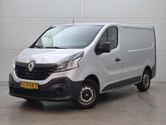 Renault Trafic 1.6 dCi !FLYWHEEL NOISE! T27 L1H1 Comfort Energy Euro 6 Airco Cruise Control2016