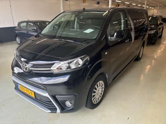 Toyota PROACE Worker Automatic 💺Double Cabin 2.0 D-4D Professional Long DC 2020