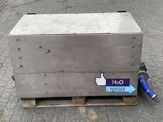 Battery pack Hyzon