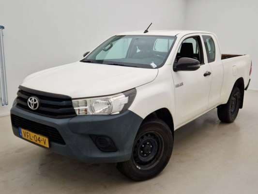 Toyota Hi-lux 2.4 D-4D Xtra Cab Cool Comfort 2020 Airco/PDC
