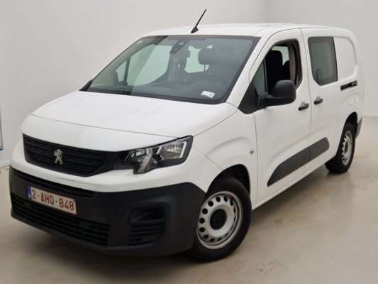 PEUGEOT PARTNER 1.5 BlueHDI Long L2 DC 2021 Airco/PDC