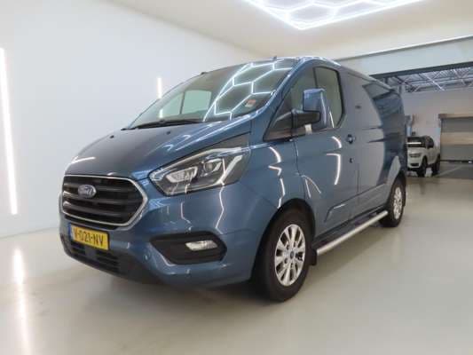 FORD Transit Custom GB 2.0 TDCi 130PK 280 L1H1 Limited