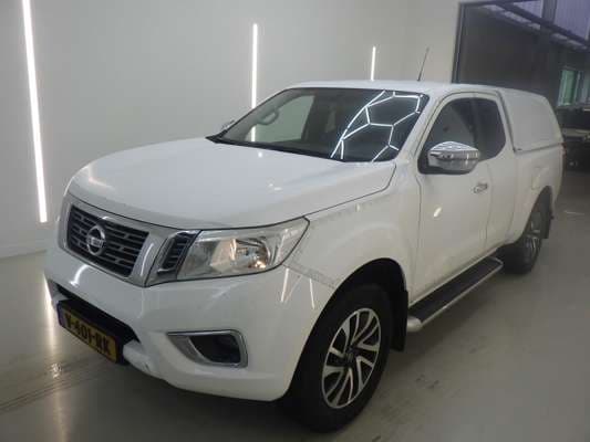 NISSAN NP300 Navara King Cab 2.3 dCi 160pk N-Connecta 4WD MT 4d