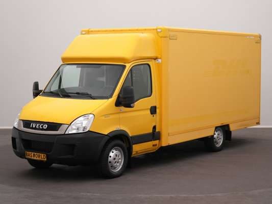 Iveco Daily 35S11 2011 Automatic Closed Box 2011