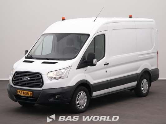 Ford Transit Euro 6 Cruise Control Airco Workshop 2019