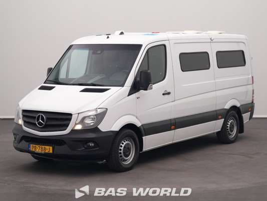 Mercedes Sprinter 316CDI Automatic, 💺4 Persons 160hp, Airco, Cruise EURO 6 2017