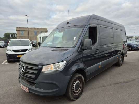 Mercedes-Benz Sprinter 317CDI L3H2 2023 AUT/Airco/NAV/Leer