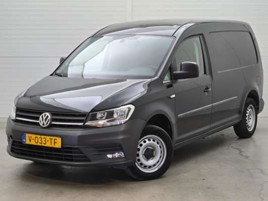 Volkswagen Caddy 2.0 TDI L2H1 BMT Maxi Exclusive Edtion 2018