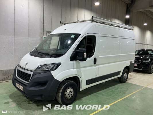 PEUGEOT BOXER 335 FOURGON MWB HR DSL - 2.0 BlueHDi L2H2 Premium S&S STOCK