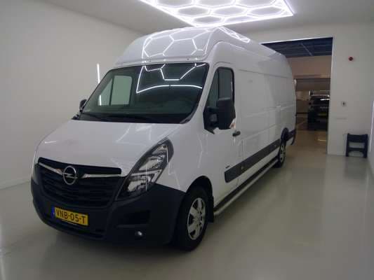 OPEL MOVANO L4H3 2.3CDTI WORKSHOP 107kW VI S/S 3.5T RWD