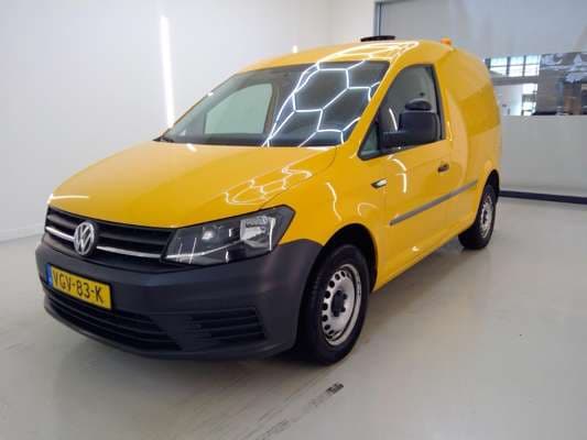 VOLKSWAGEN CADDY 2.0 TDI 55 kW BMT 4d 2020